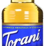 torani sugar free syrup salted caramel