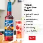 torani sugar free syrup salted caramel