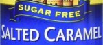torani sugar free syrup salted caramel