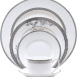 vera wang wedgwood vera lace five piece place setting