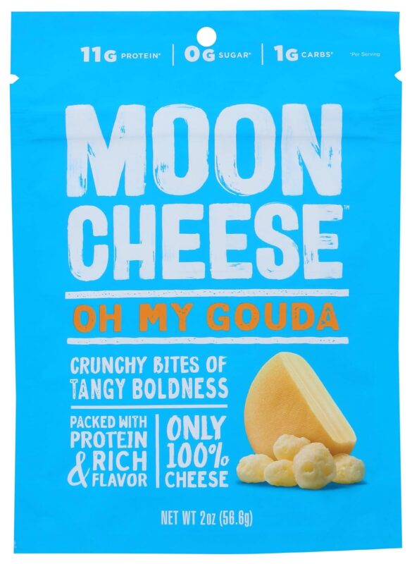 moon cheese oh my gouda cheese snacks pack