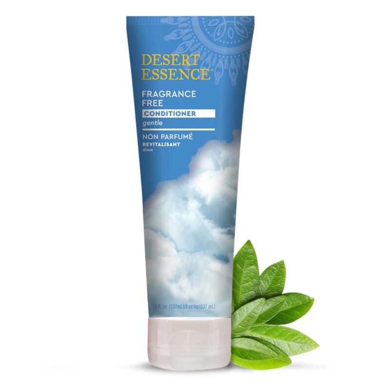 desert esssence conditioner fragrance free
