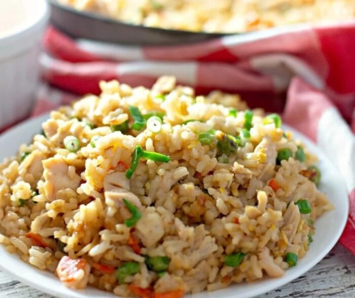 kikkoman fried rice seasoning mix