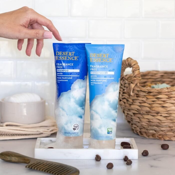 desert esssence conditioner fragrance free