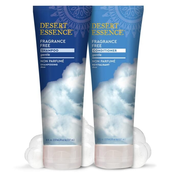 desert esssence conditioner fragrance free