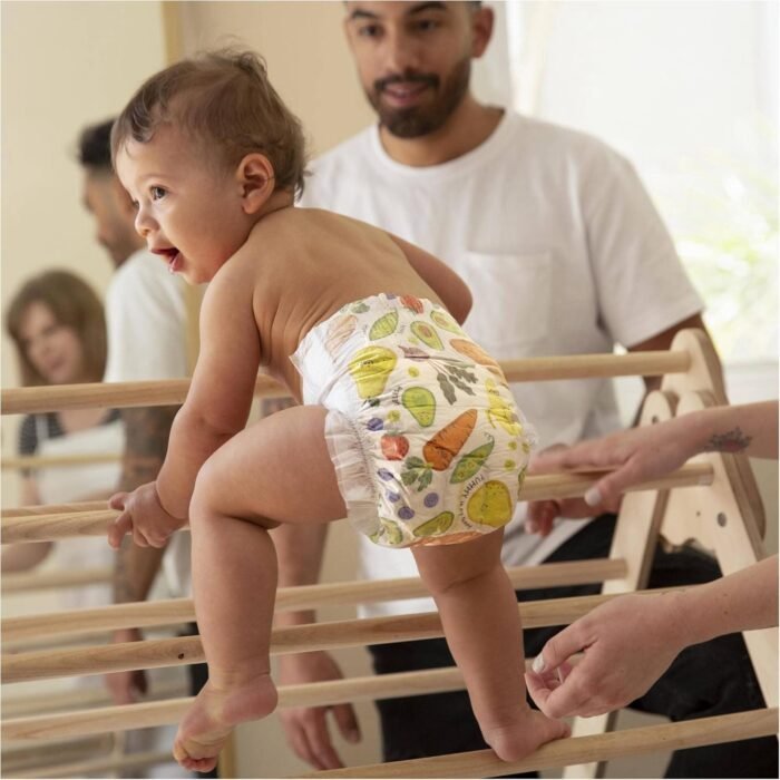 the honest company diapers size 5
