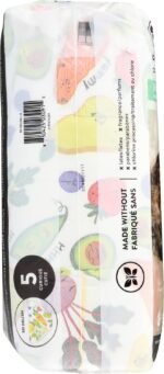 the honest company diapers size 5