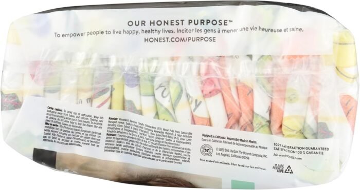 the honest company diapers size 5