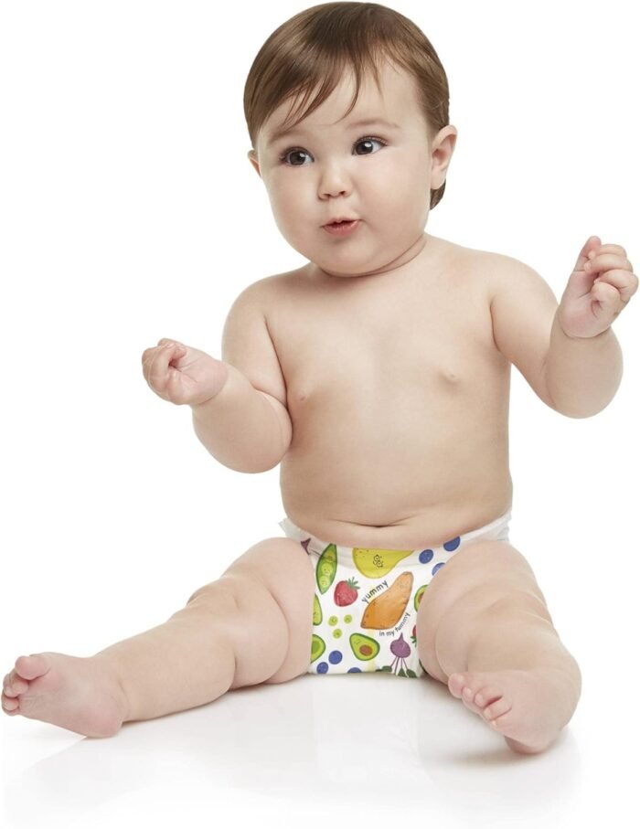 the honest company diapers size 5