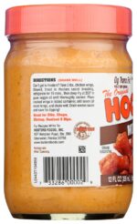 hooters wings sauce medium