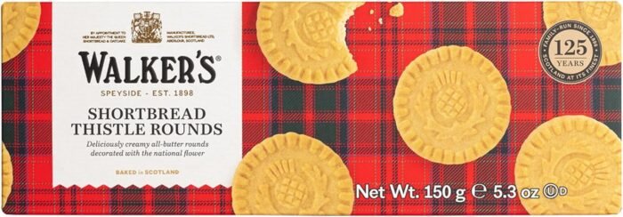 walkers shortbread thistle rounds