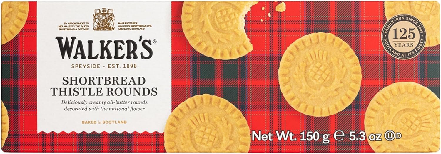 walkers shortbread thistle rounds