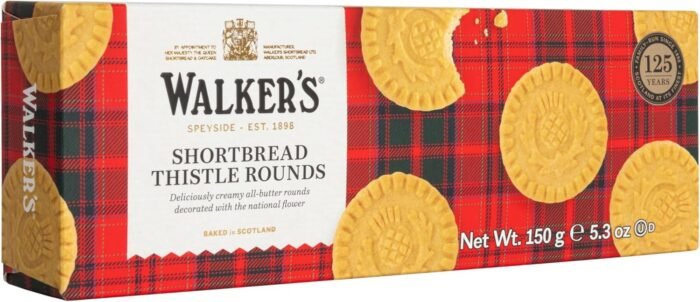 walkers shortbread thistle rounds