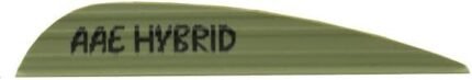 aae hybrid 26 vanes od green