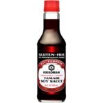 kikkoman gluten free tamari soy sauce