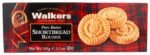 walkers pure butter shortbread rounds pack