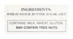 walkers pure butter shortbread rounds pack