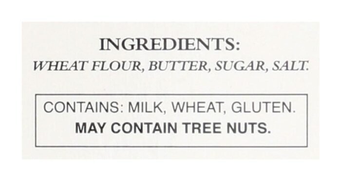 walkers pure butter shortbread rounds pack