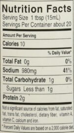 kikkoman gluten free tamari soy sauce