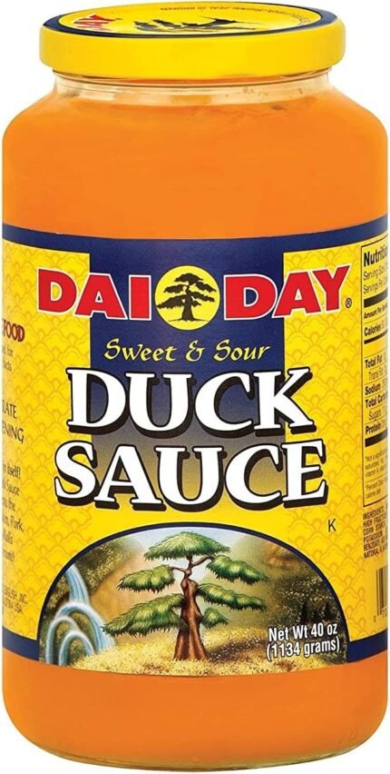 dai day sweet & sour duck sauce