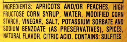 dai day sweet & sour duck sauce