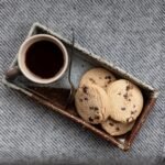 walkers chocolate chip shortbread biscuits pack