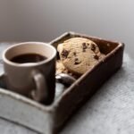 walkers chocolate chip shortbread biscuits pack