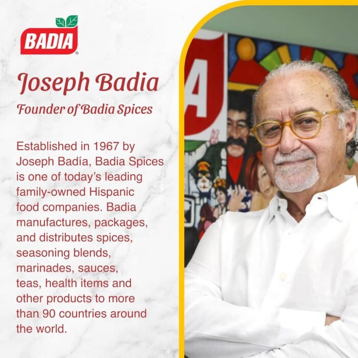 badia sazon tropical with coriander and annatto