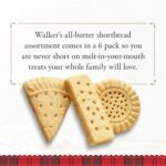 walkers classic shortbread assorted selection