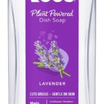 ecos dish liquid with lavender