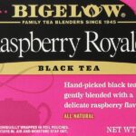 bigelow raspberry royal black tea