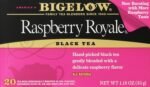 bigelow raspberry royal black tea