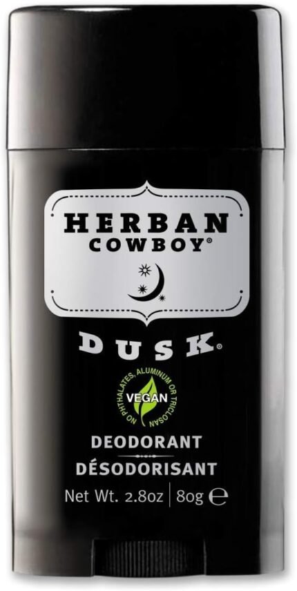 herban cowboy dusk deodorant