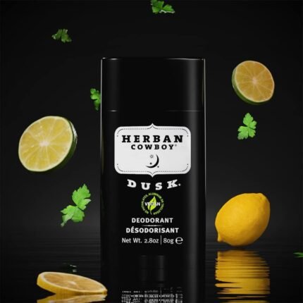 herban cowboy dusk deodorant