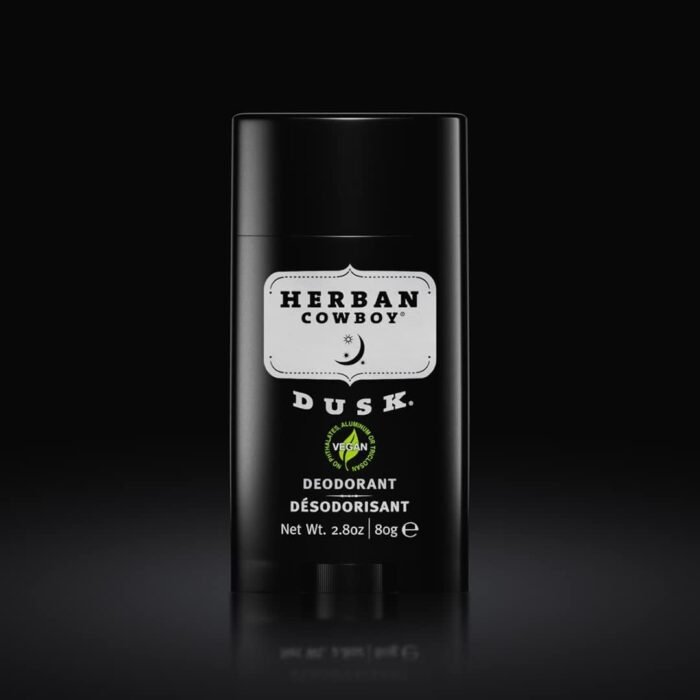 herban cowboy dusk deodorant
