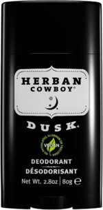 herban cowboy dusk deodorant