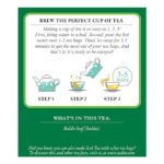 Tadin Boldo Herbal Tea, 1.9 Oz - Image 3