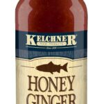 kelcher honey ginger marinade & sauce