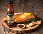 kelcher honey ginger marinade & sauce