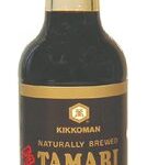 kikkoman naturally tamari soy sauce