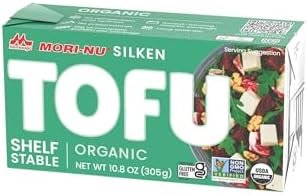 Mori-nu Silken Organic Tofu, 10.8 Oz