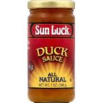 sun luck duck sauce