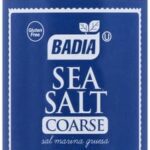 Badia Sea Salt Course, 9.5 Oz