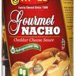 ricos gourmet nacho cheddar cheese sauce