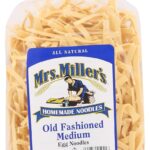 mrs miller's old fashioned medium noodles