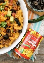 ricos gourmet nacho cheddar cheese sauce