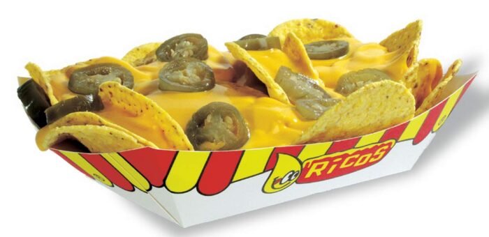 ricos gourmet nacho cheddar cheese sauce