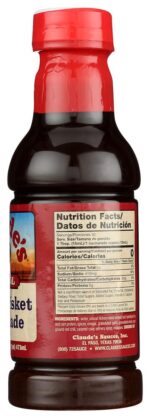 claude's bbq brisket marinade