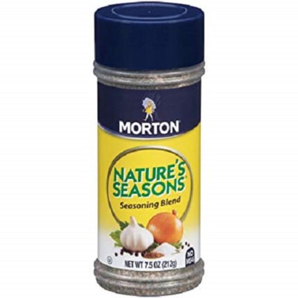 morton natures seasons seasoning blend