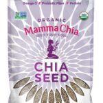 mamma chia organic black chia seeds pack
